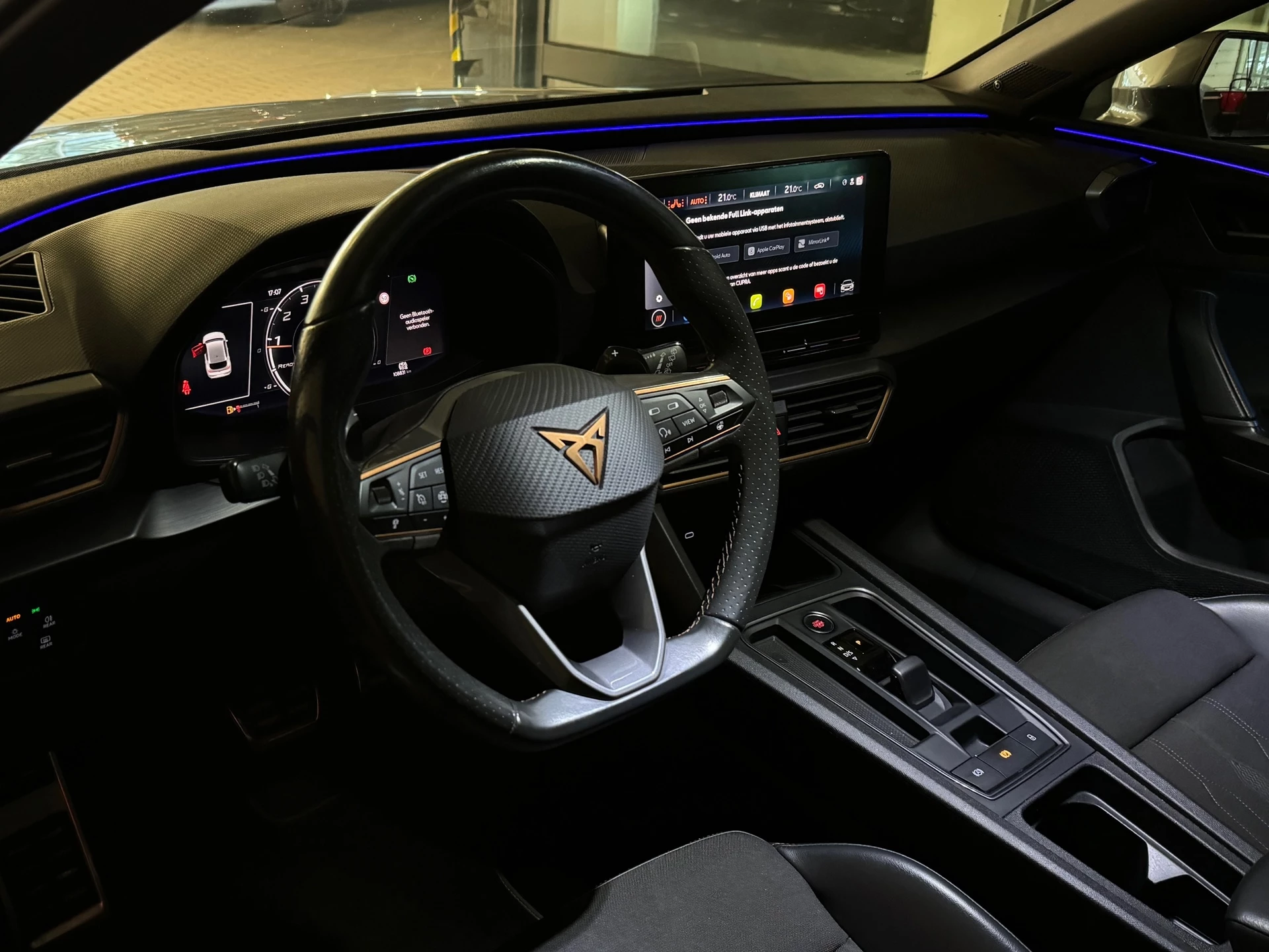 Hoofdafbeelding CUPRA Leon