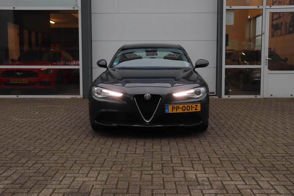 Hoofdafbeelding Alfa Romeo Giulia