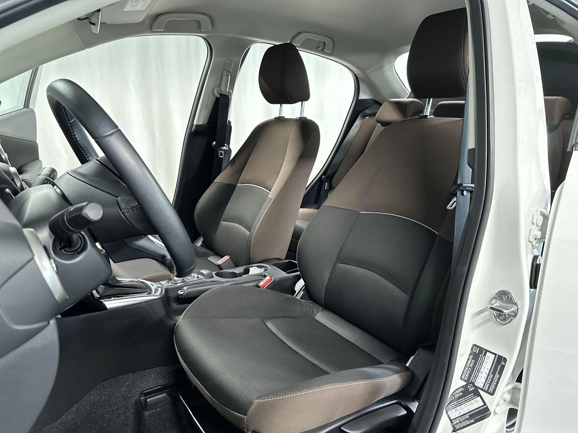 Hoofdafbeelding Mazda 2