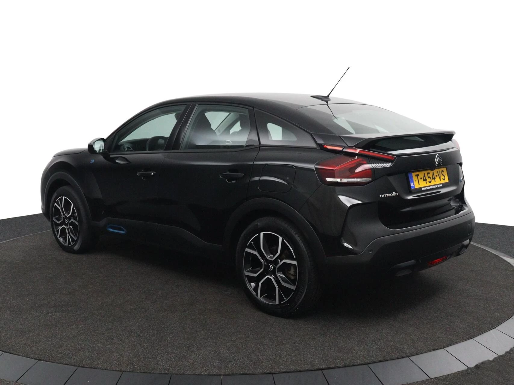 Hoofdafbeelding Citroën ë-C4