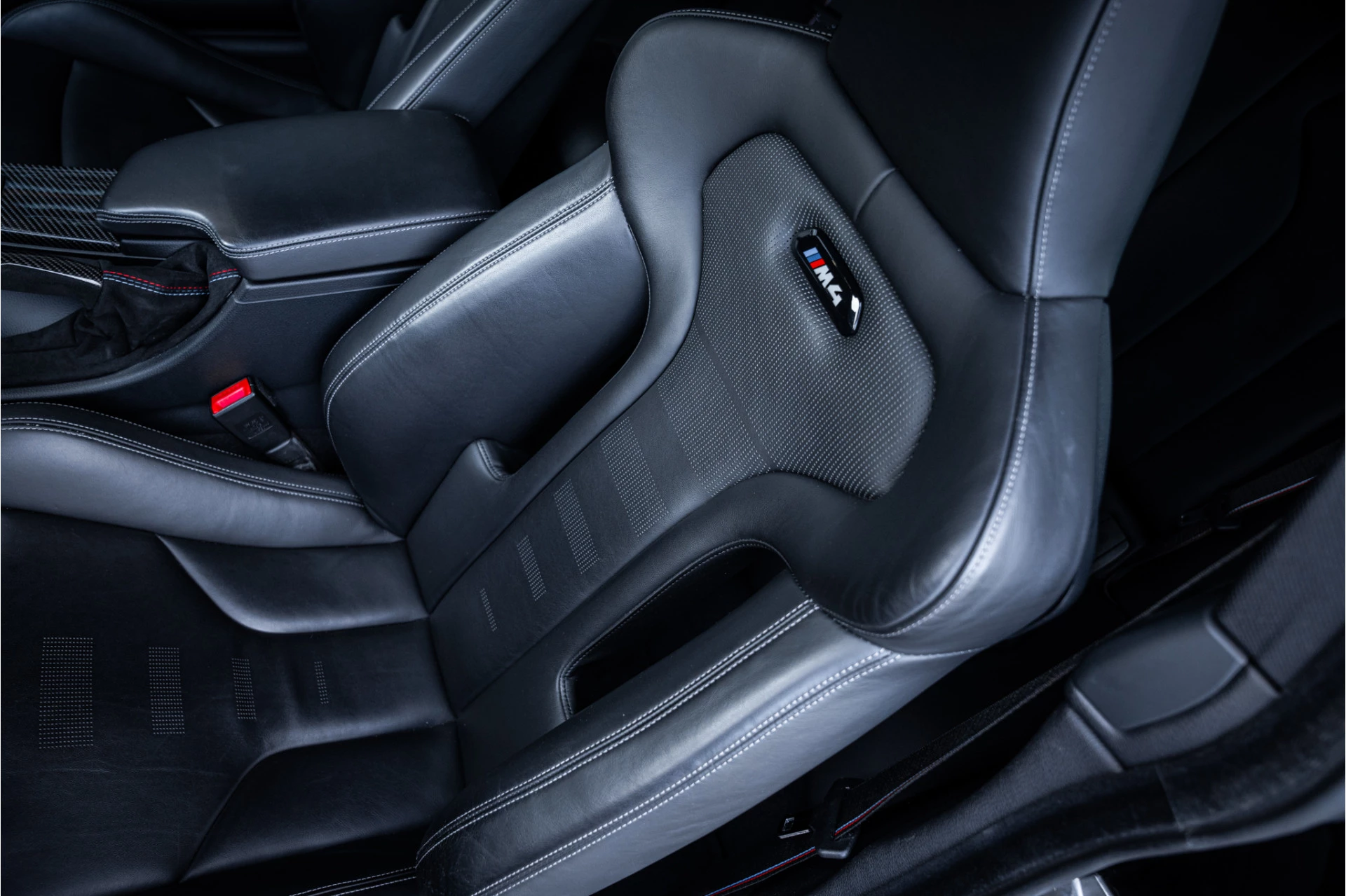 Hoofdafbeelding BMW M4