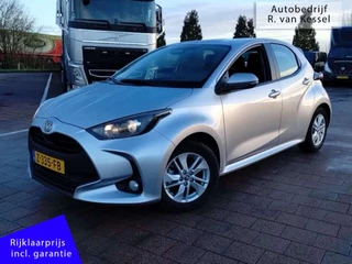 Toyota Yaris 1.5 Hybrid 115 Active I Nieuw model I Carplay I Camera I NL-auto