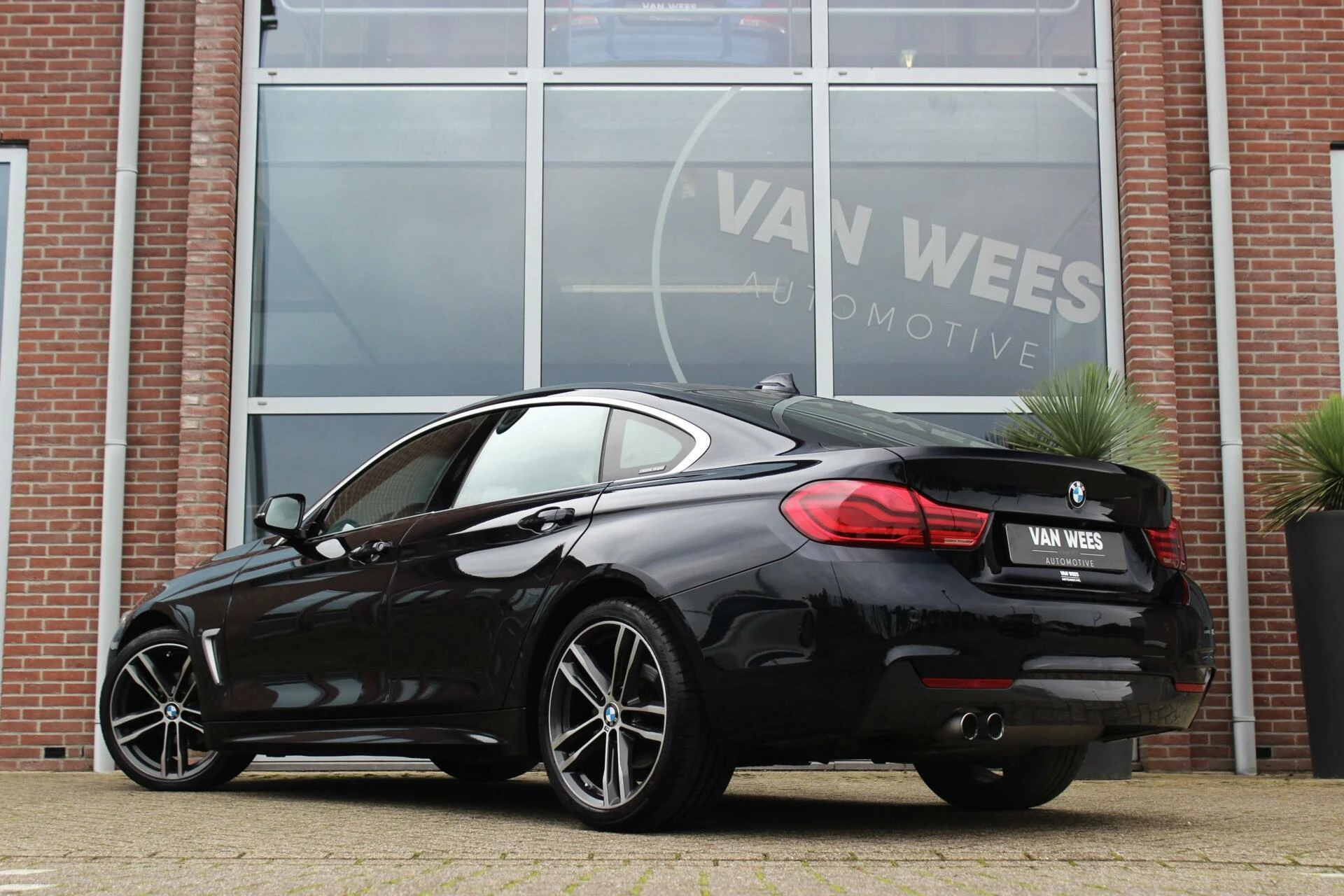 Hoofdafbeelding BMW 4 Serie