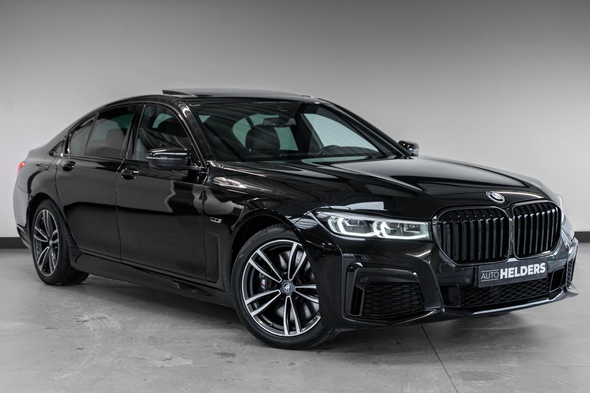 Hoofdafbeelding BMW 7 Serie