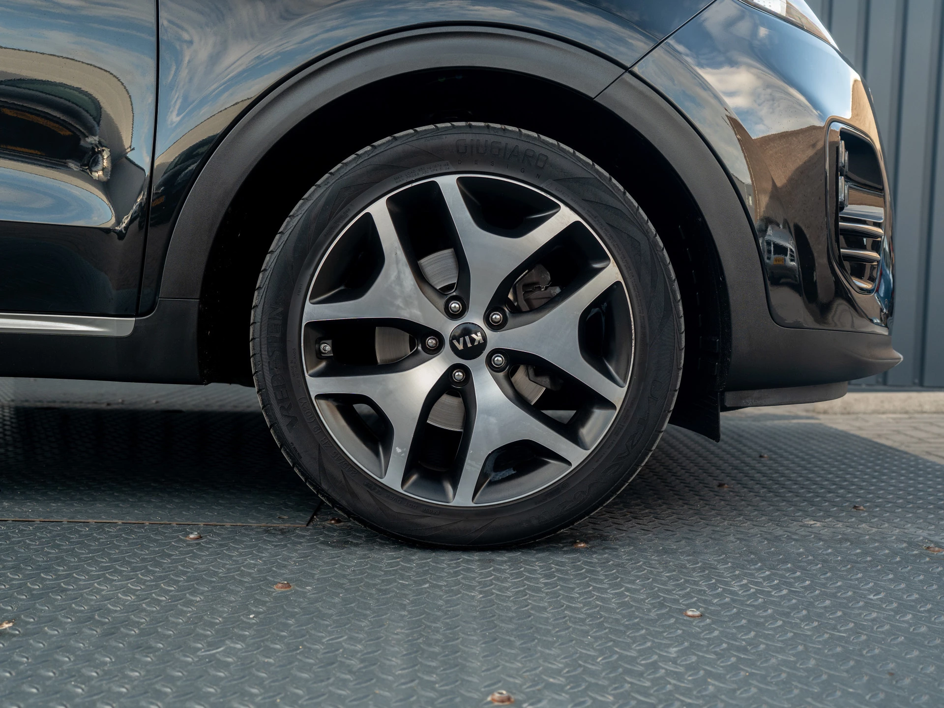 Hoofdafbeelding Kia Sportage