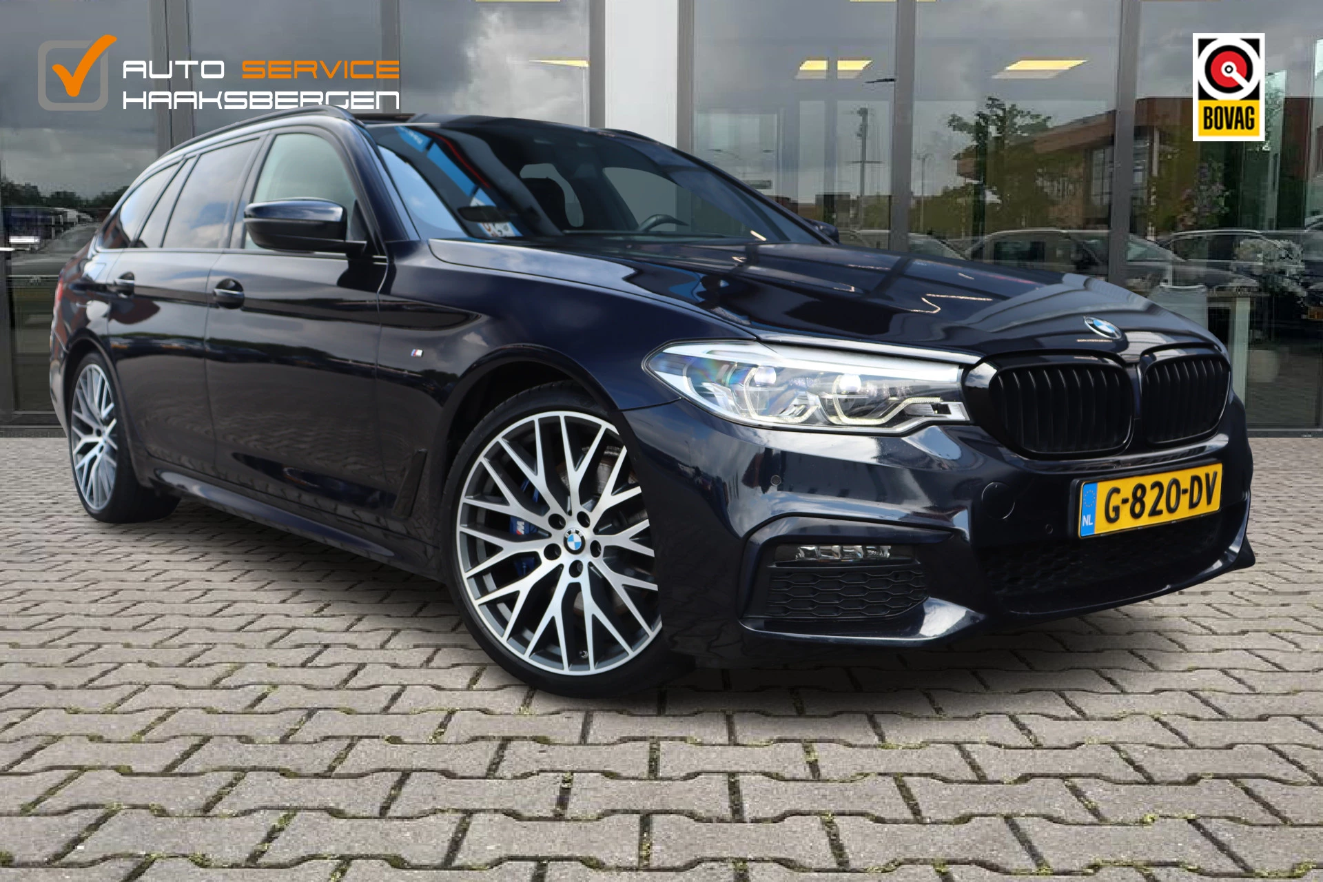 Hoofdafbeelding BMW 5 Serie