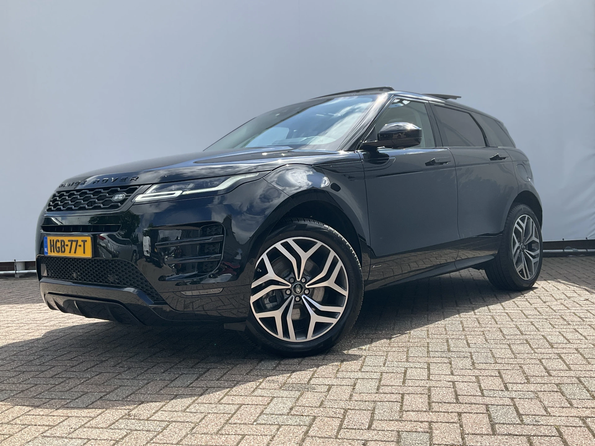 Hoofdafbeelding Land Rover Range Rover Evoque