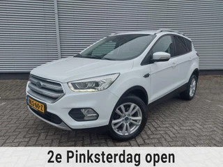 Ford KUGA 1.5 EcoBoost Titanium ,airco,cruise,parkeersensoren,navigatie/camera,afneembaretrekhaak,