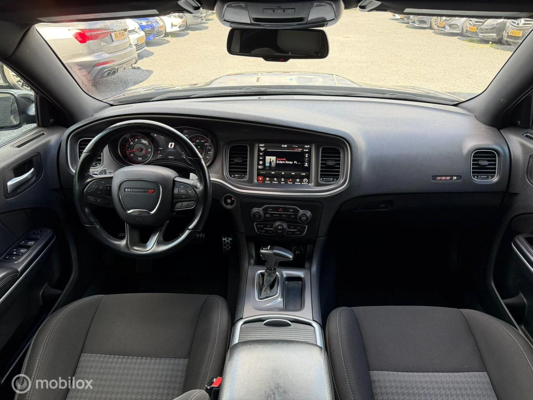 Hoofdafbeelding Dodge Charger