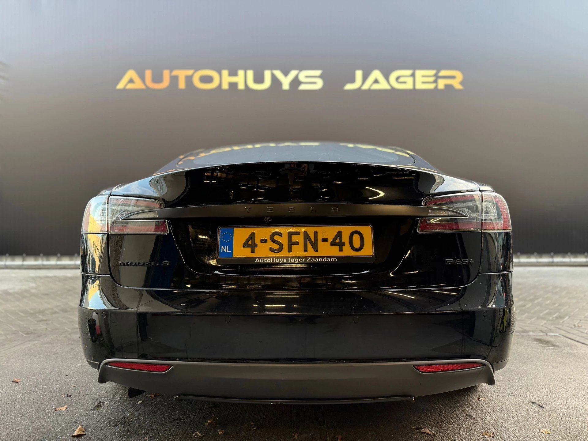 Hoofdafbeelding Tesla Model S