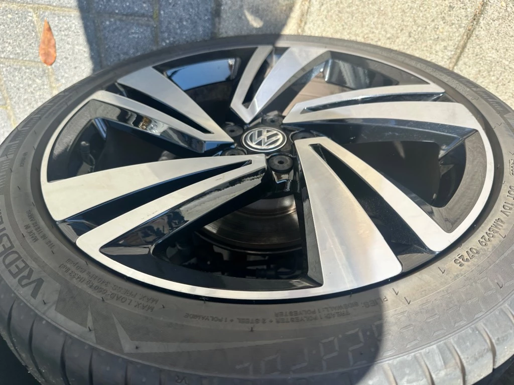 Hoofdafbeelding Volkswagen T-Cross