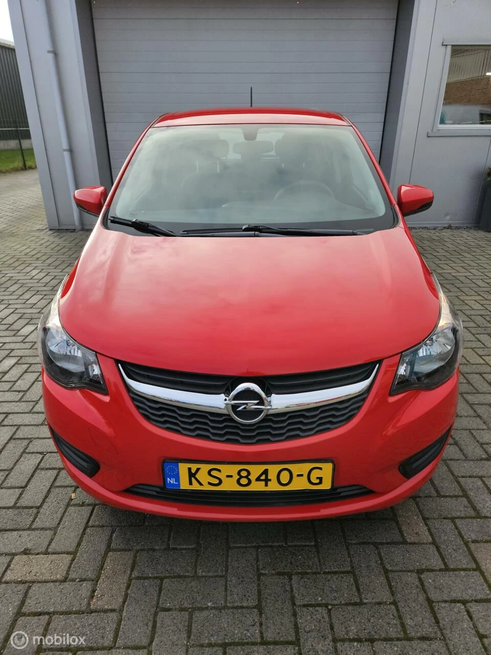 Hoofdafbeelding Opel KARL