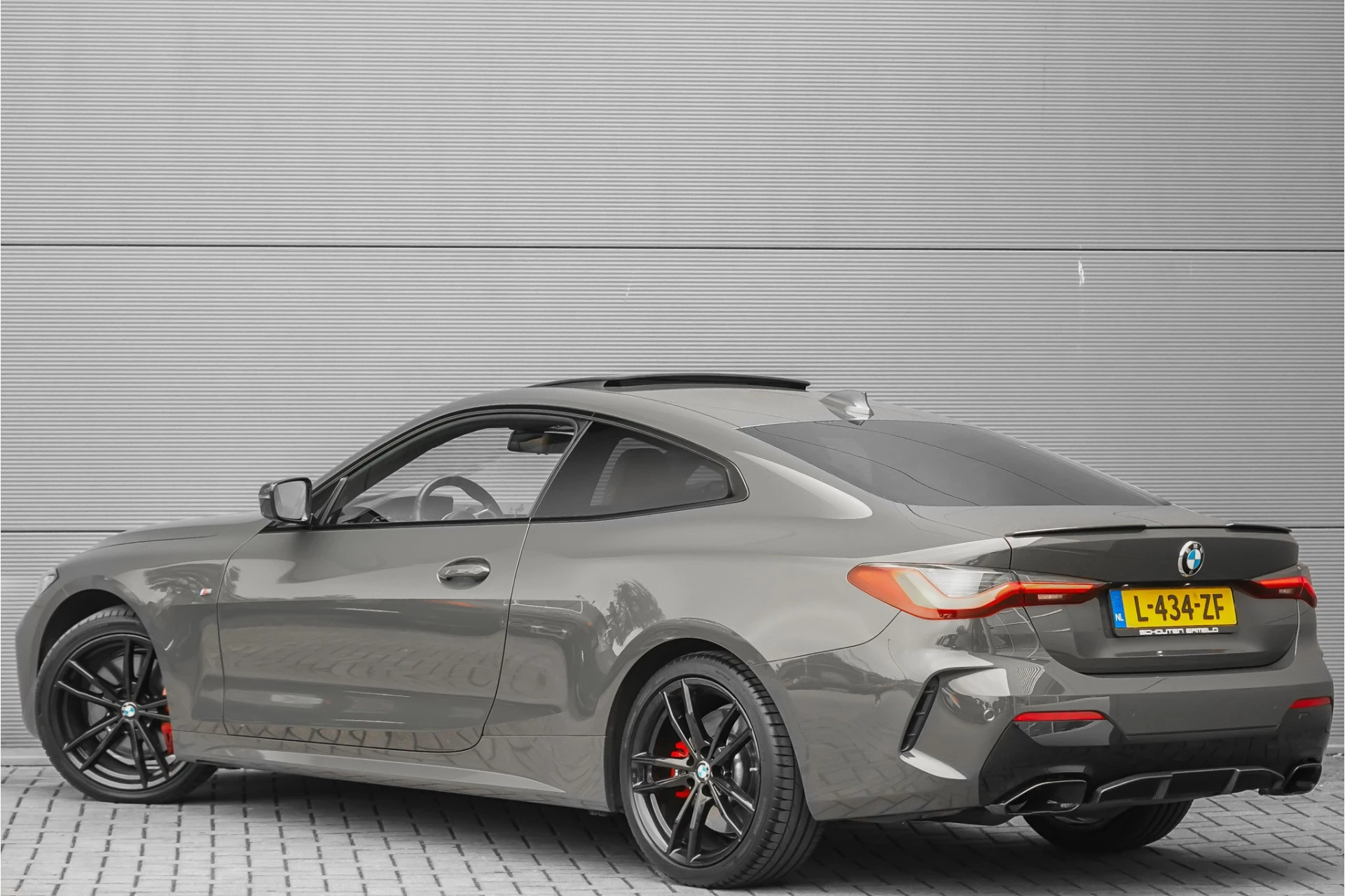 Hoofdafbeelding BMW 4 Serie