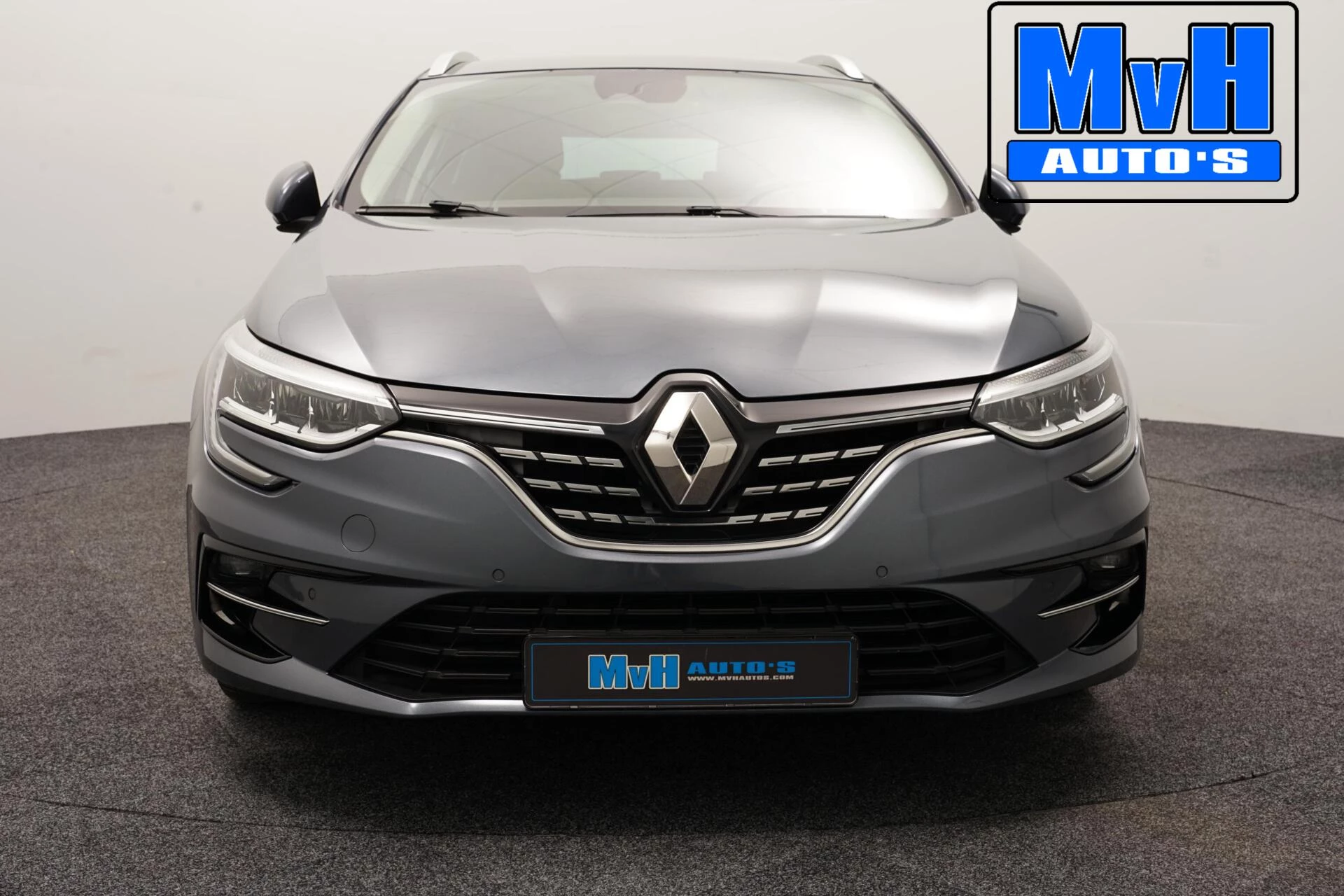 Hoofdafbeelding Renault Megane E-Tech