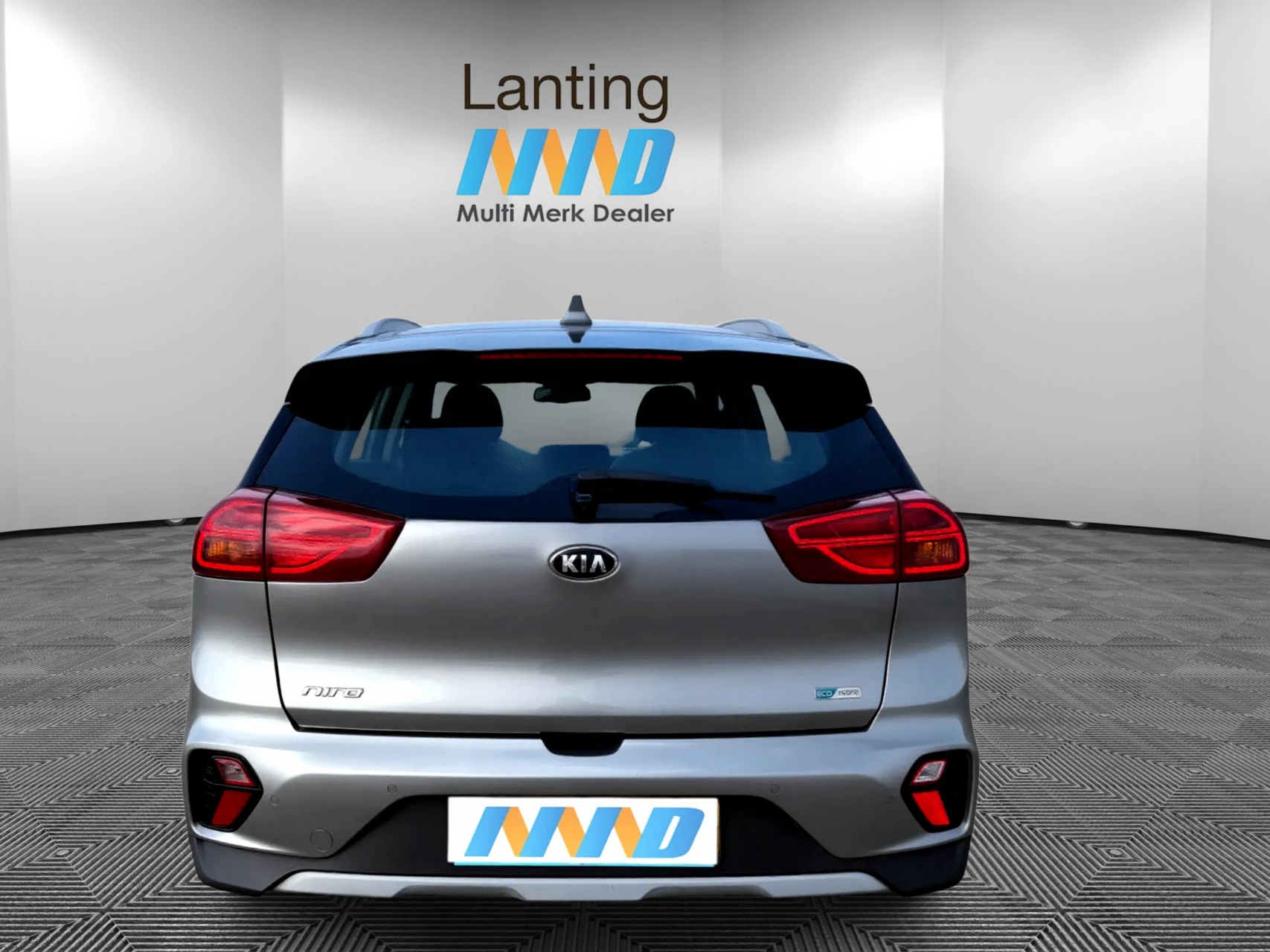 Hoofdafbeelding Kia Niro