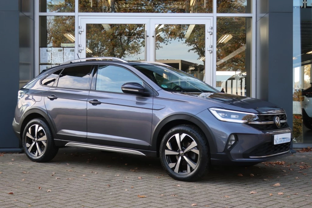 Hoofdafbeelding Volkswagen Taigo