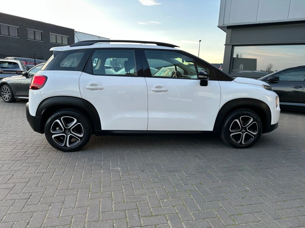 Hoofdafbeelding Citroën C3 Aircross