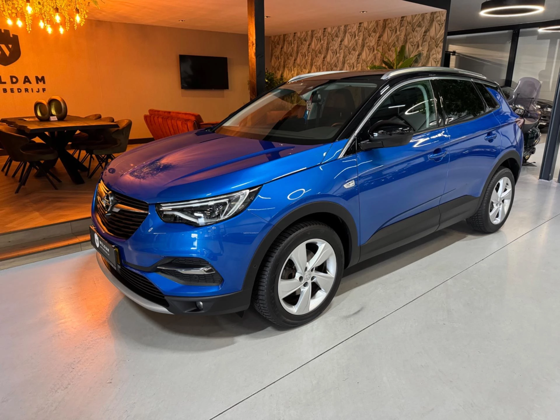 Hoofdafbeelding Opel Grandland X
