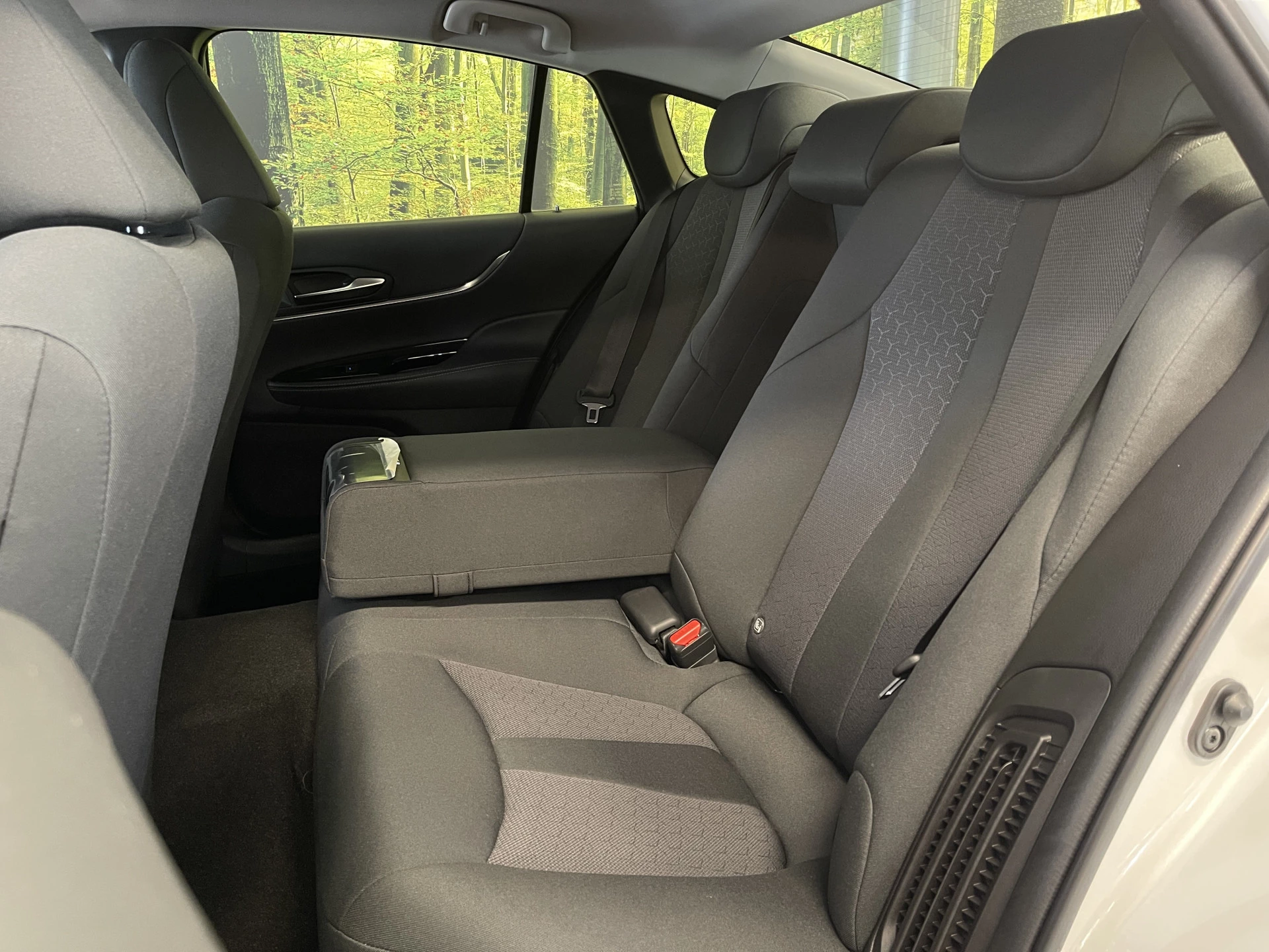 Hoofdafbeelding Toyota Mirai