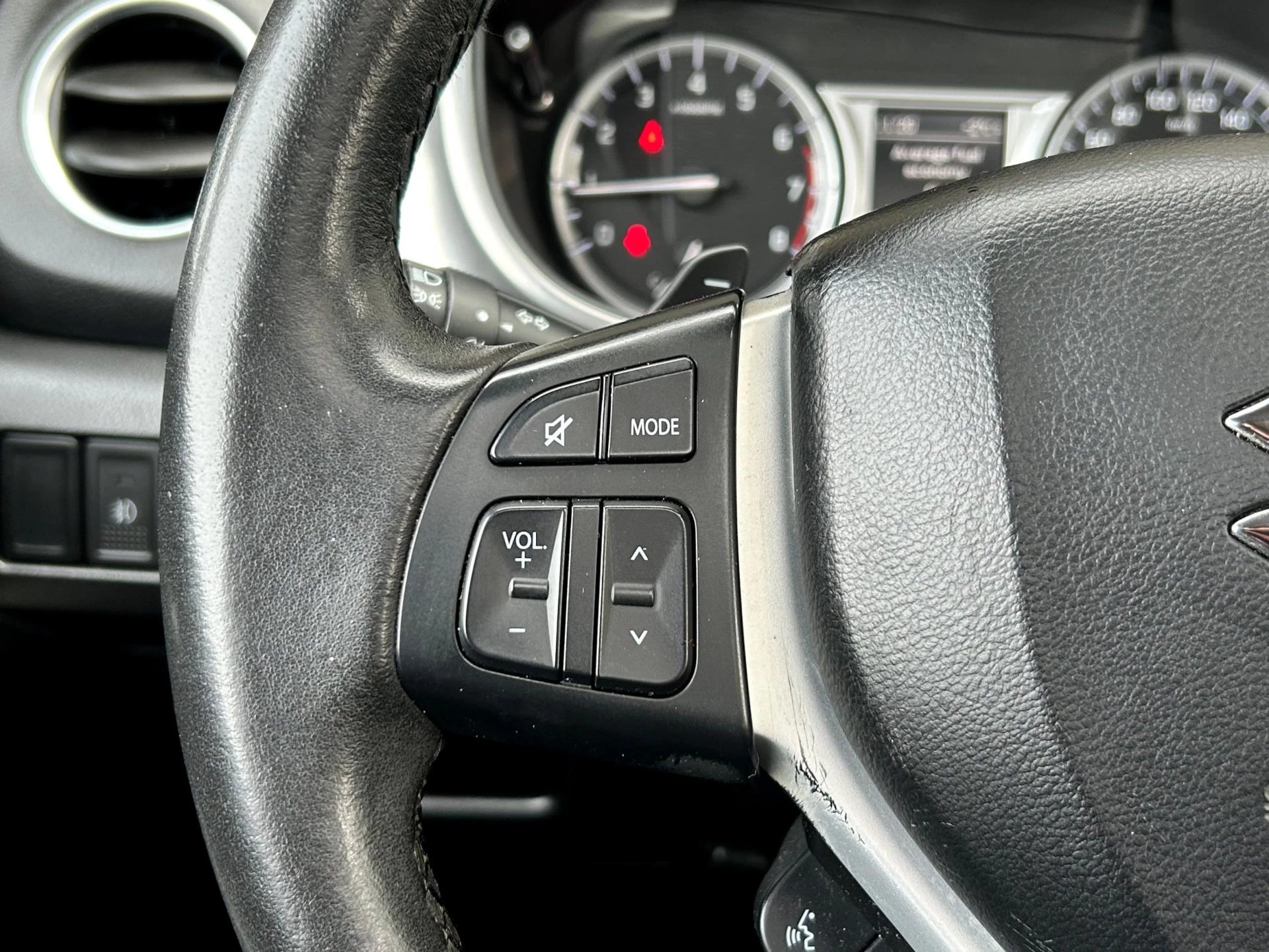 Hoofdafbeelding Suzuki Vitara