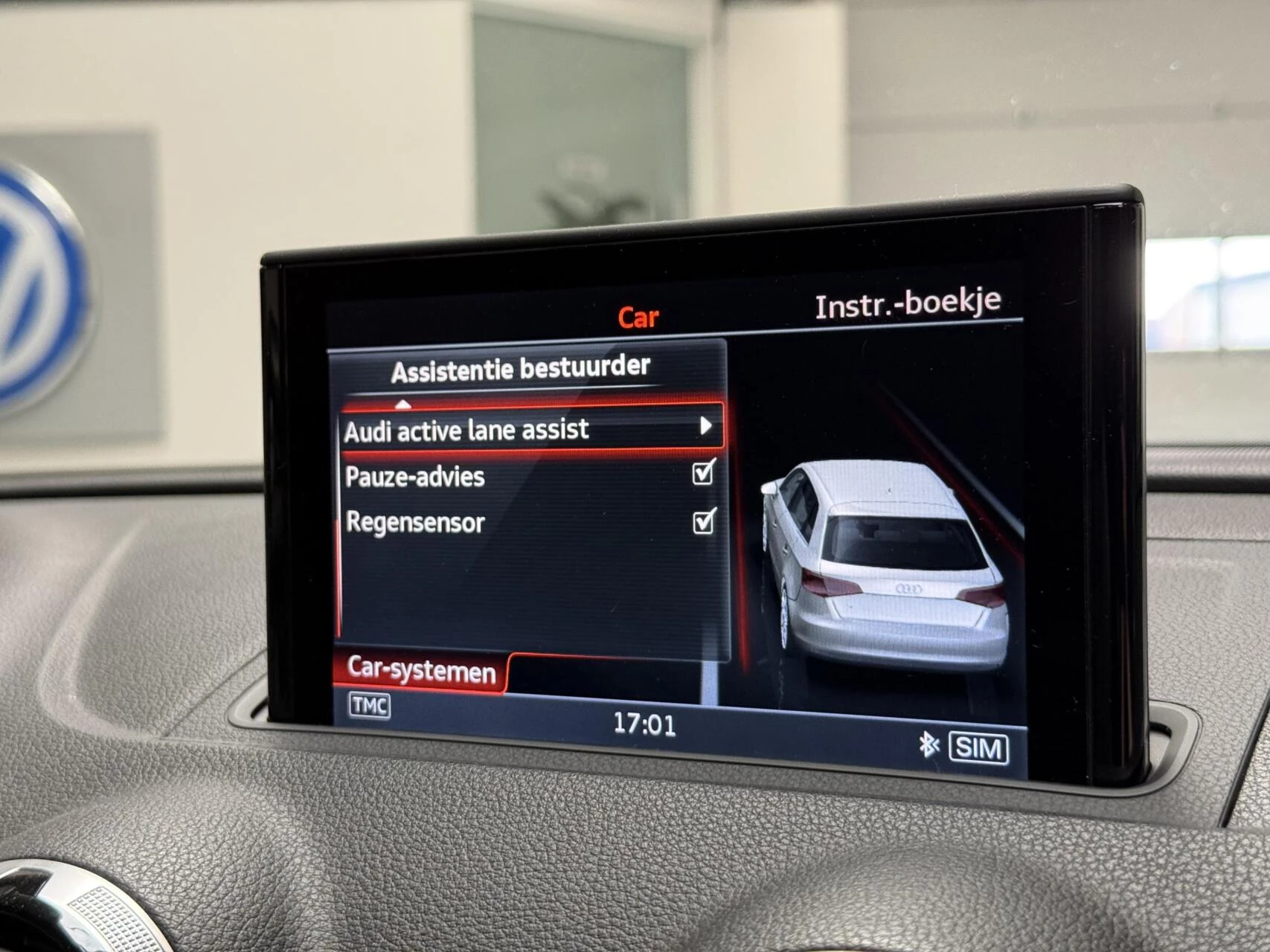 Hoofdafbeelding Audi S3