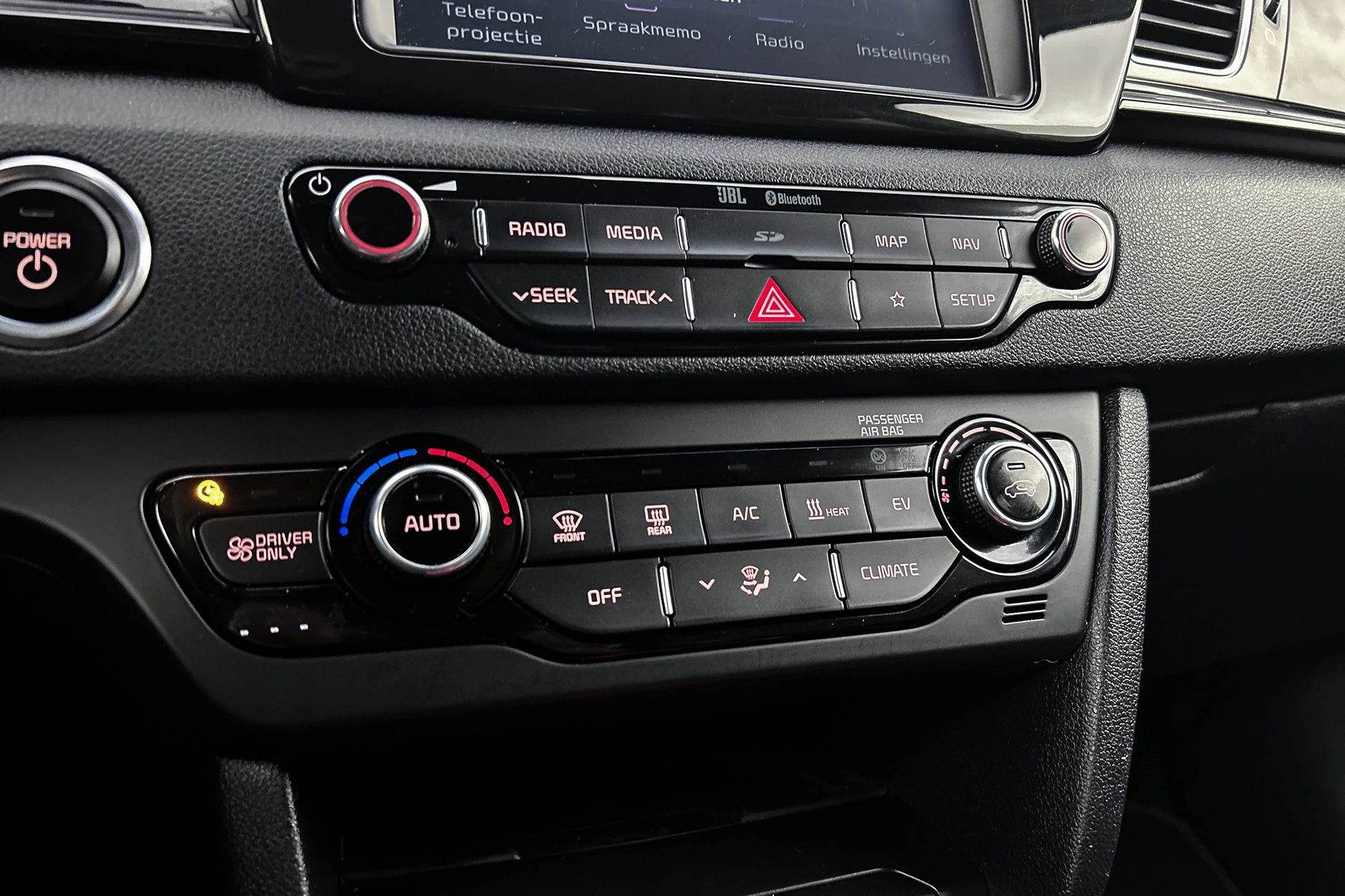 Hoofdafbeelding Kia e-Niro