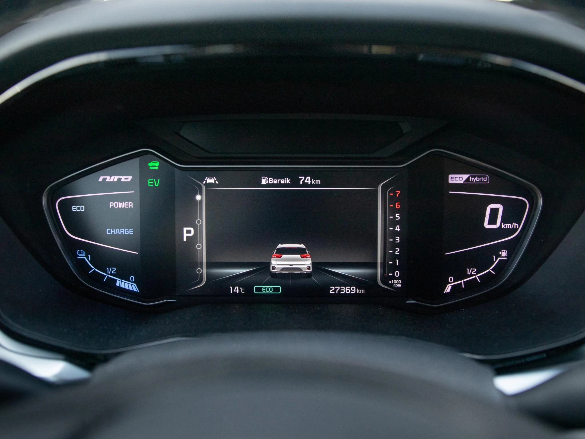 Hoofdafbeelding Kia Niro