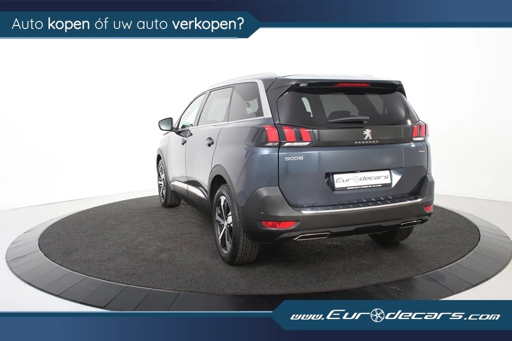 Hoofdafbeelding Peugeot 5008