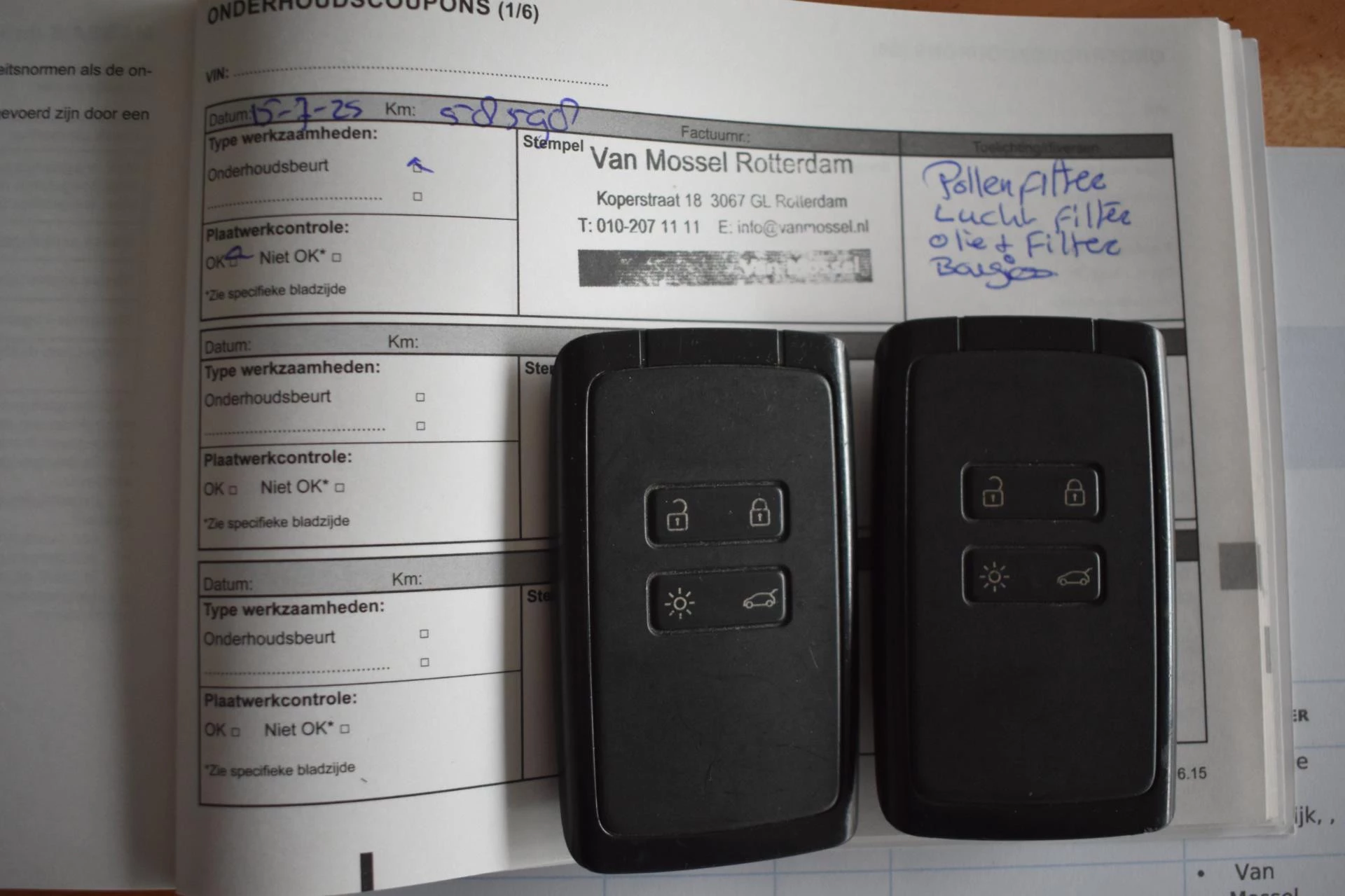 Hoofdafbeelding Dacia Jogger