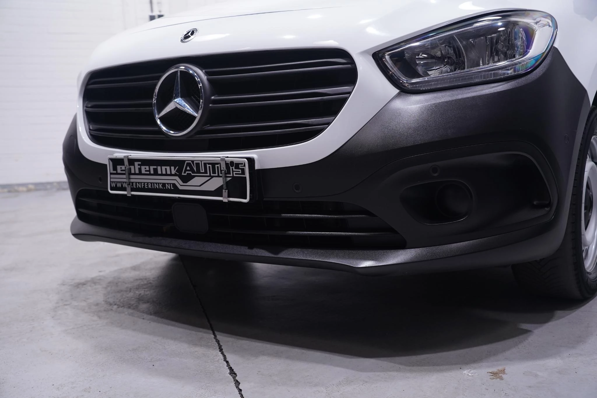 Hoofdafbeelding Mercedes-Benz Citan