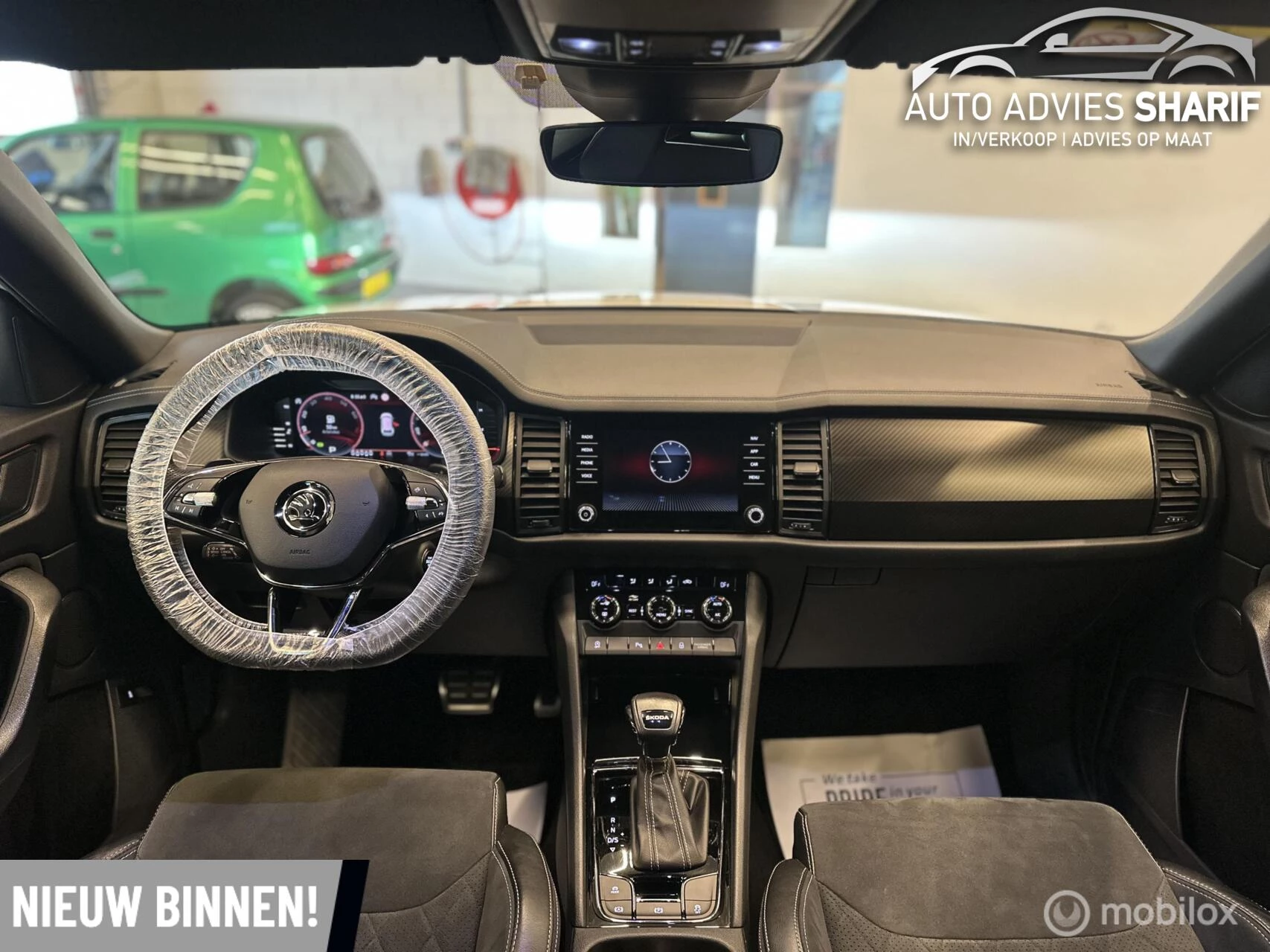 Hoofdafbeelding Škoda Kodiaq