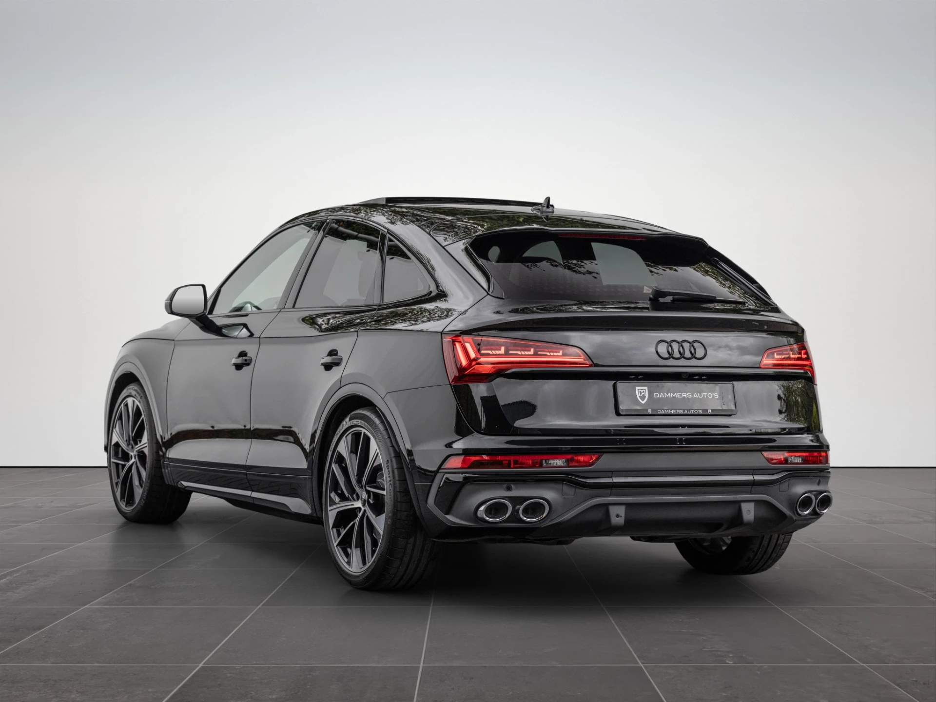 Hoofdafbeelding Audi SQ5