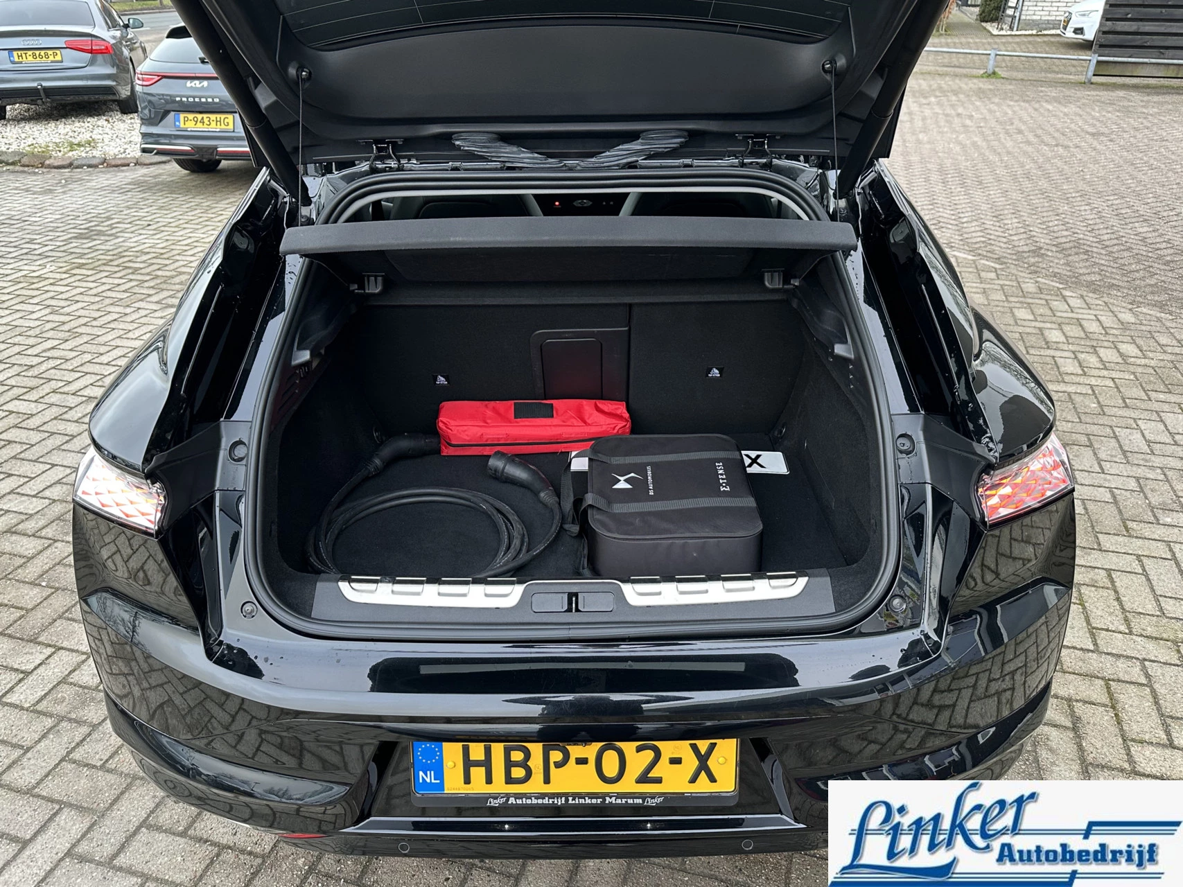 Hoofdafbeelding DS DS 4