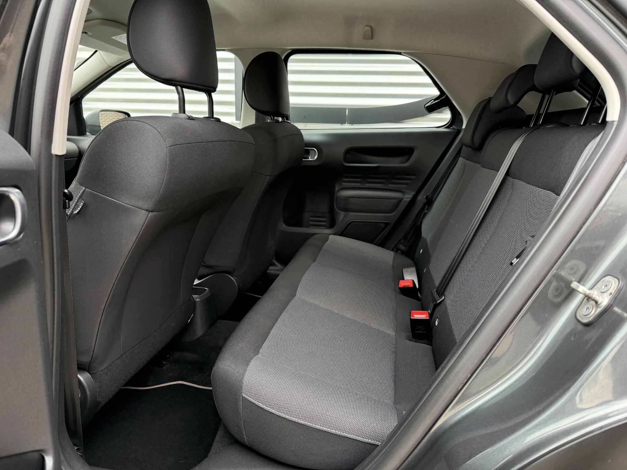 Hoofdafbeelding Citroën C4 Cactus