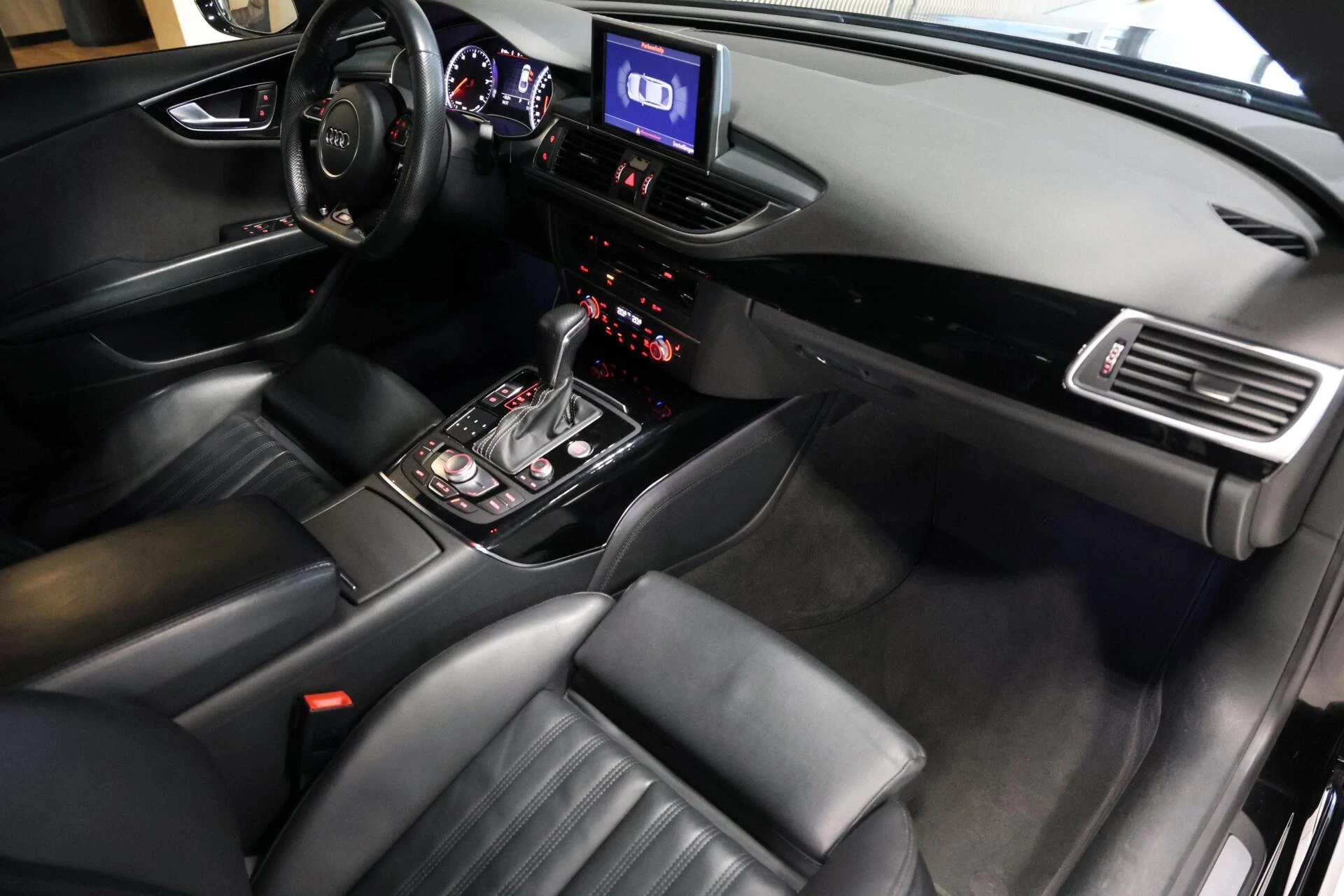Hoofdafbeelding Audi A7