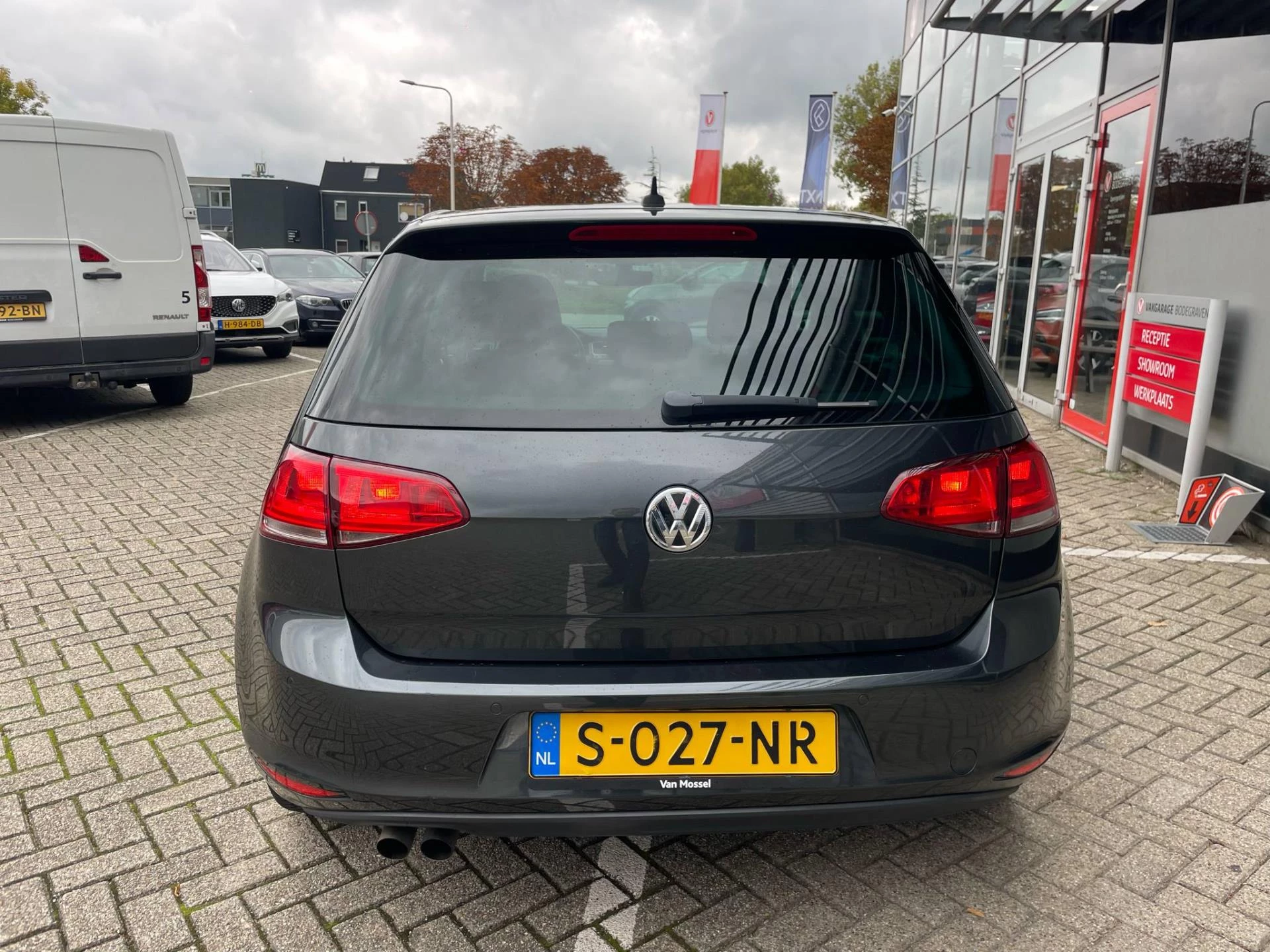 Hoofdafbeelding Volkswagen Golf