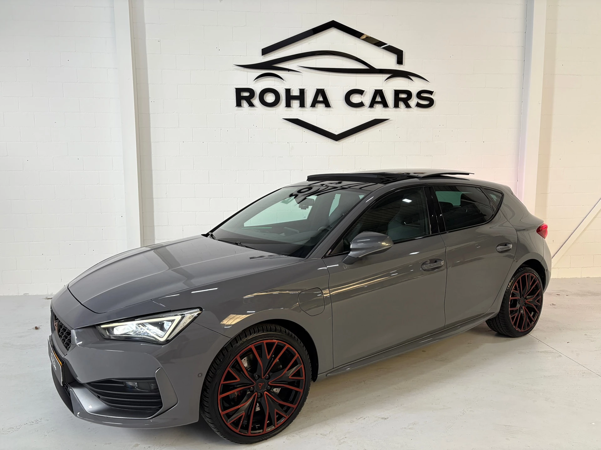 Hoofdafbeelding CUPRA Leon