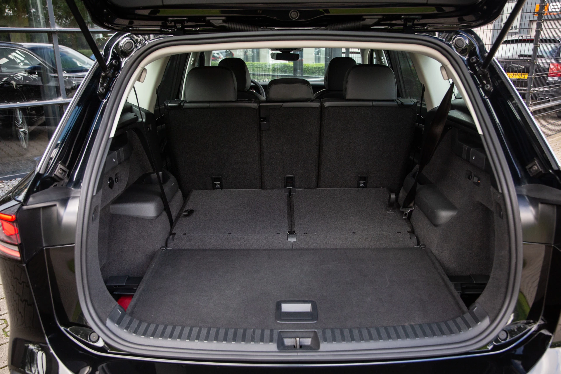 Hoofdafbeelding Volkswagen Tayron