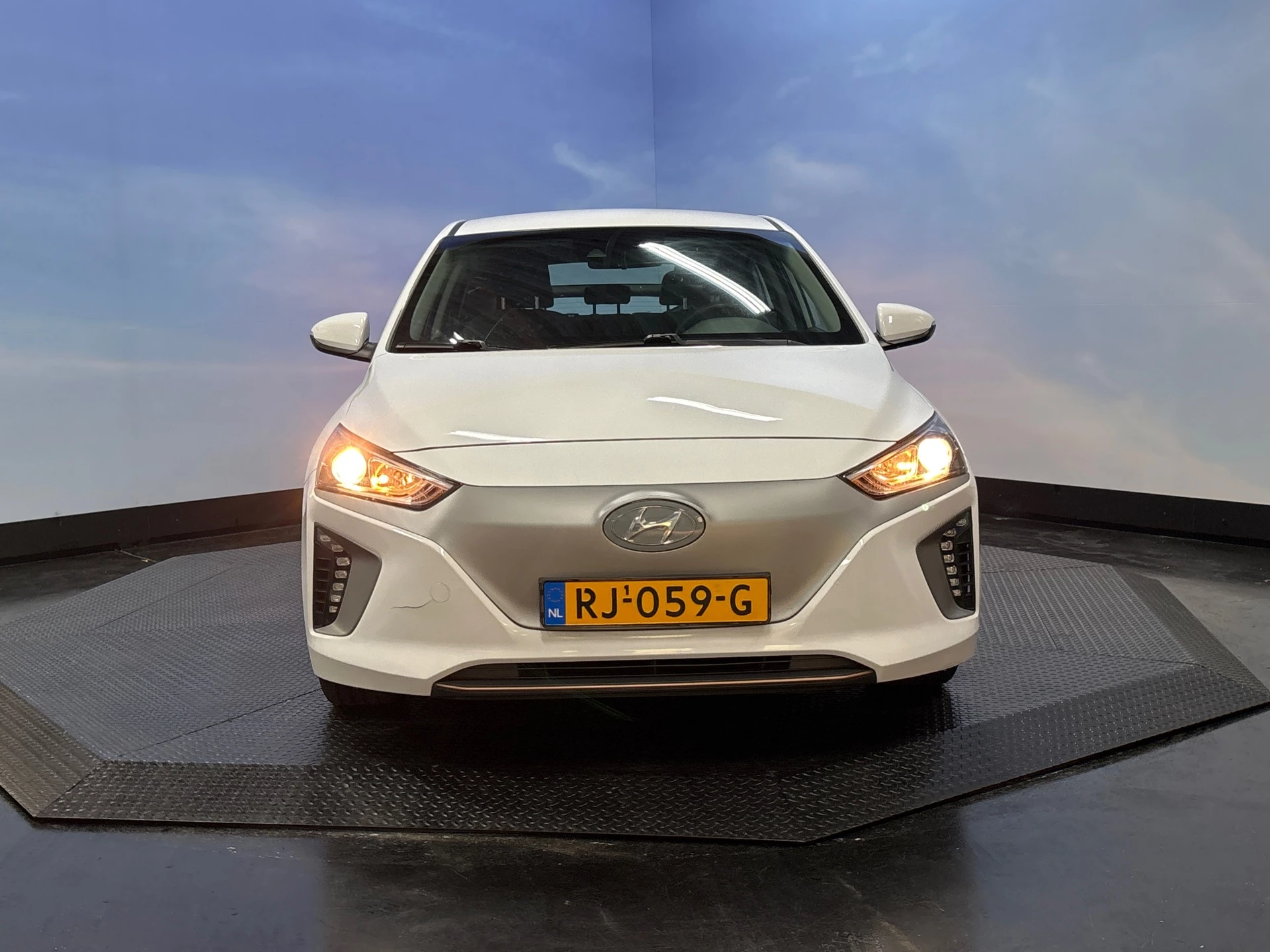 Hoofdafbeelding Hyundai IONIQ
