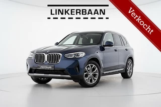 BMW X3 xDrive20i | Laser | Camera | Alarm | PDC | DAB | NL Auto |