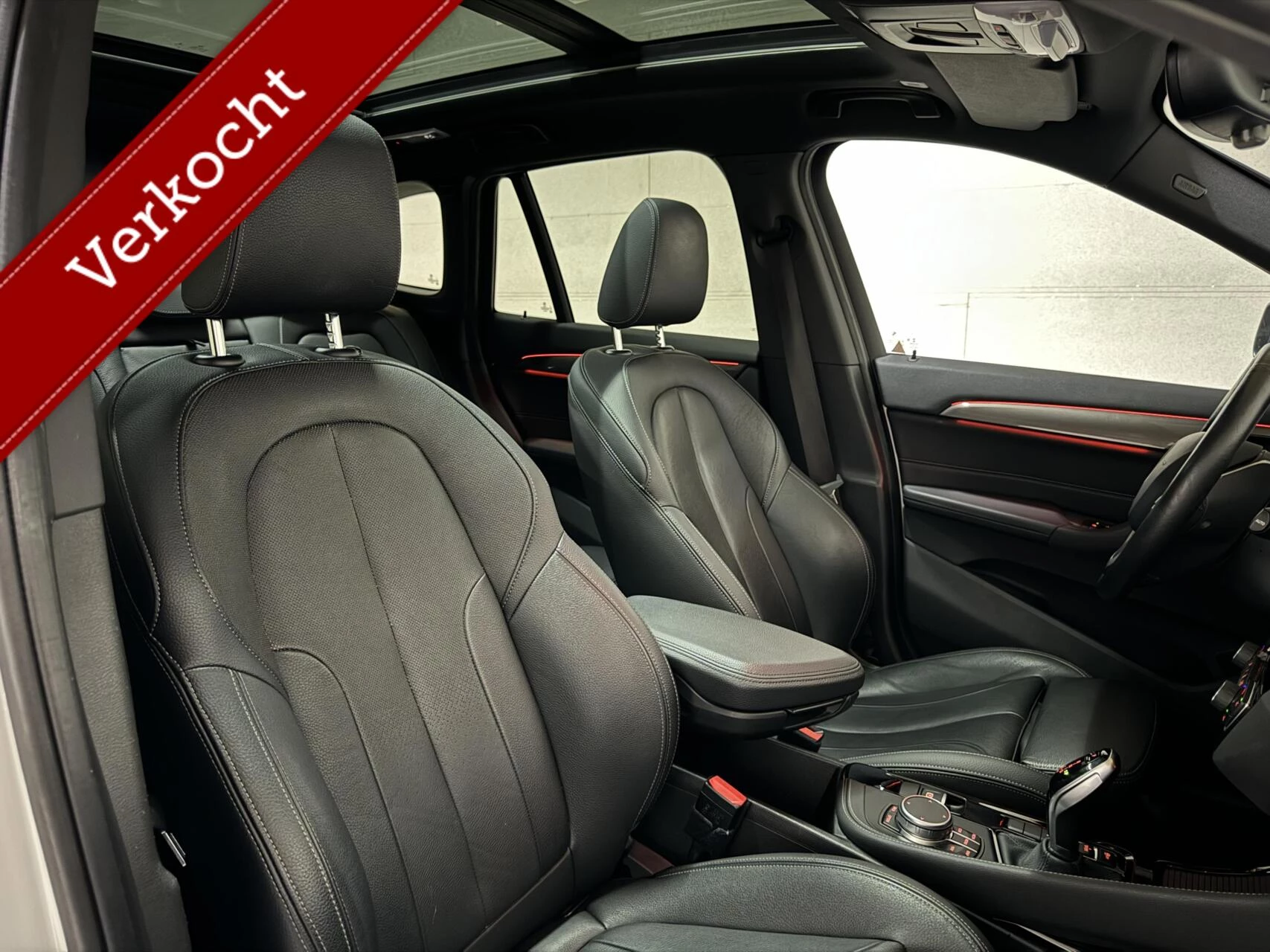 Hoofdafbeelding BMW X1