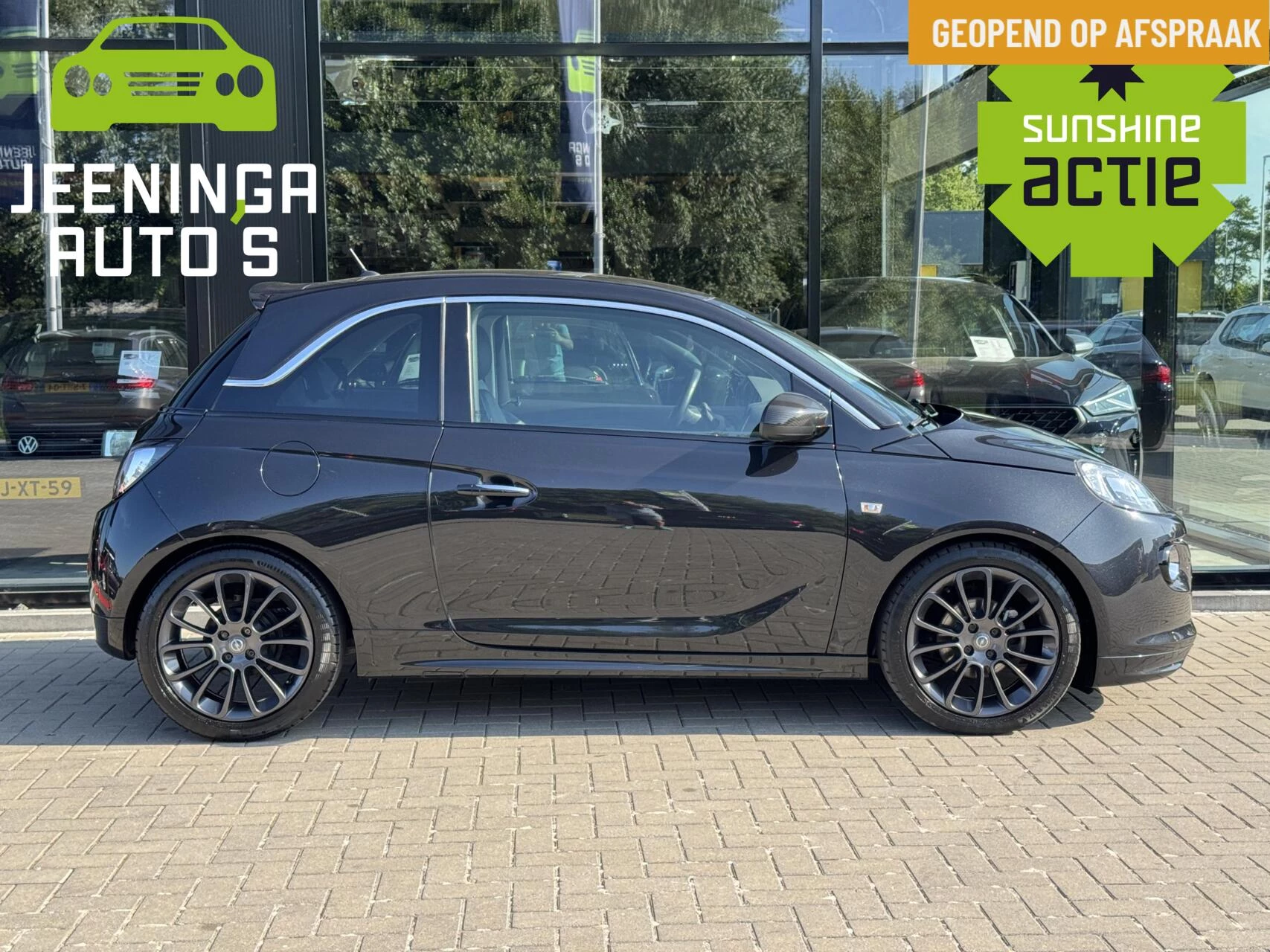 Hoofdafbeelding Opel ADAM