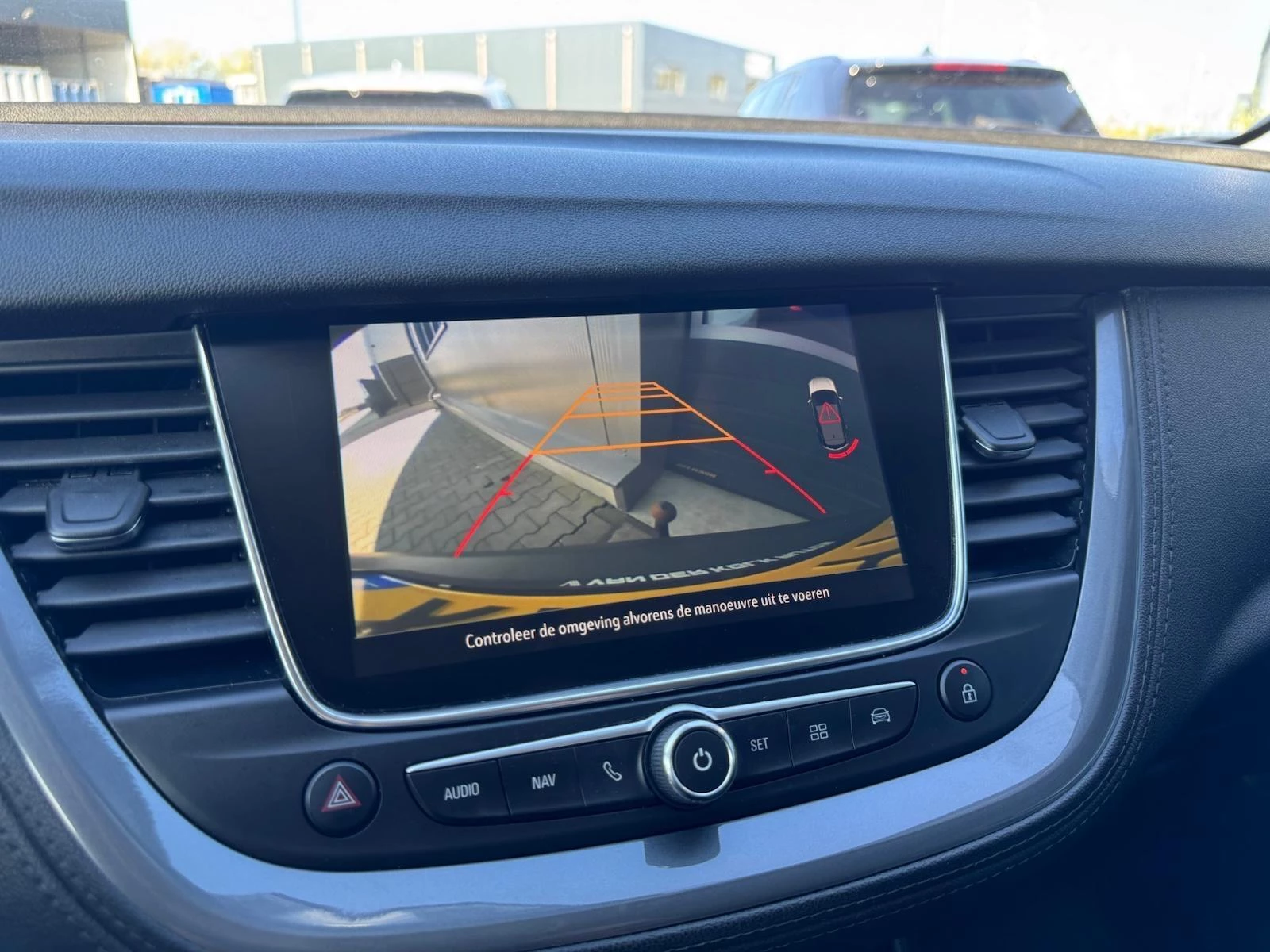 Hoofdafbeelding Opel Grandland X