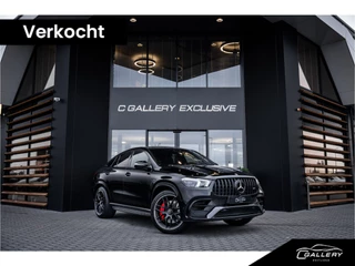 Mercedes-Benz GLE Coupé AMG GLE63 S 4MATIC+ - Panorama | Burmester  | Carbon | Stoelkoeling & Massage | Elek. trekhaak