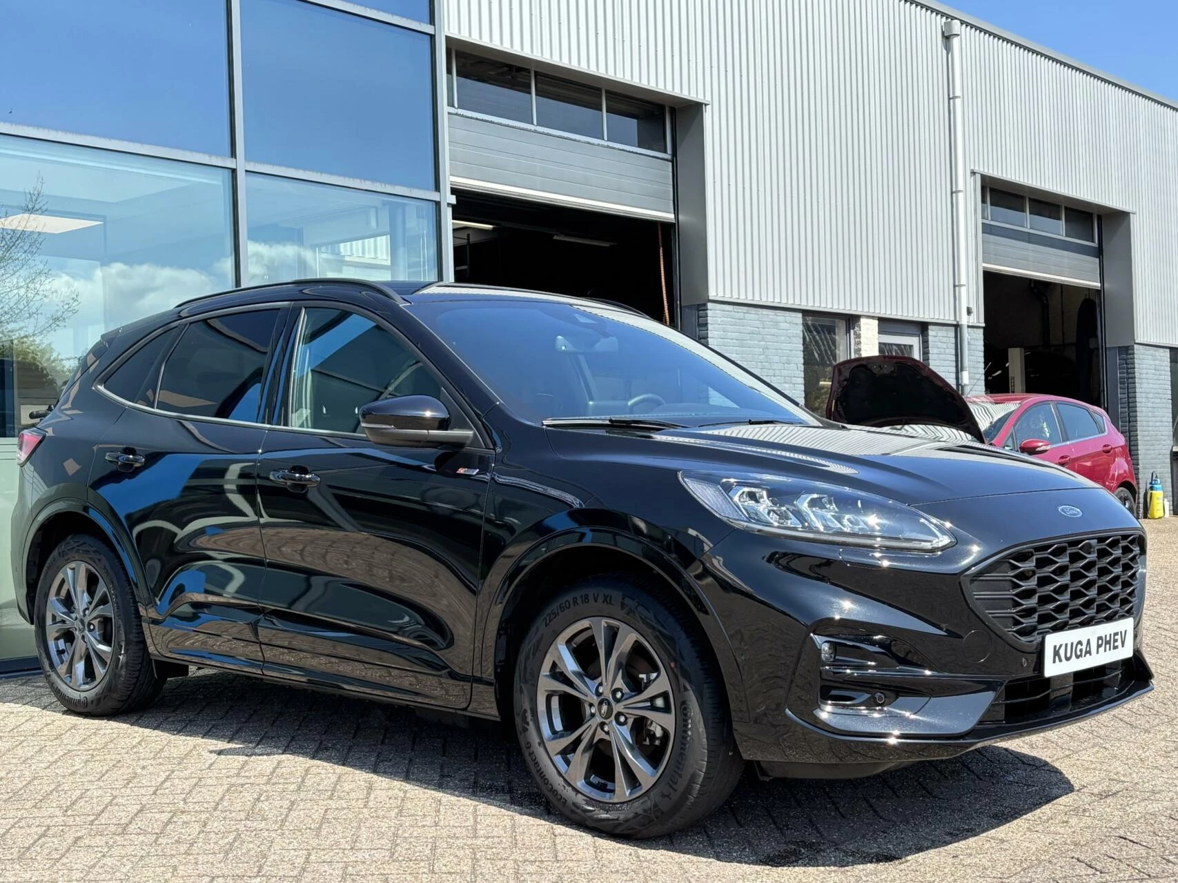 Hoofdafbeelding Ford Kuga