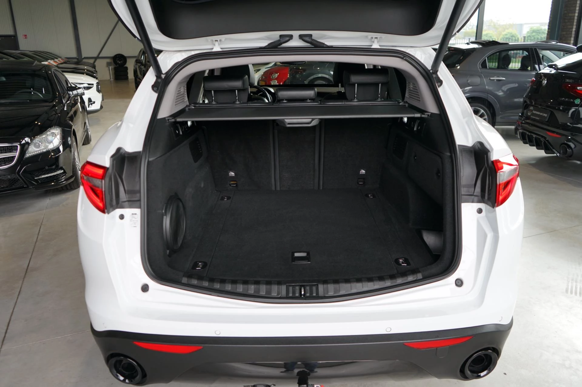 Hoofdafbeelding Alfa Romeo Stelvio