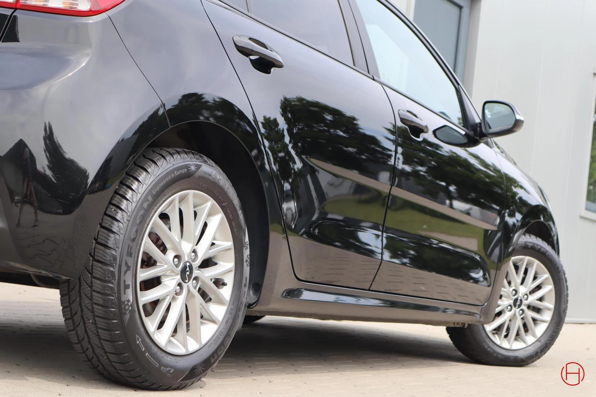 Hoofdafbeelding Kia Rio