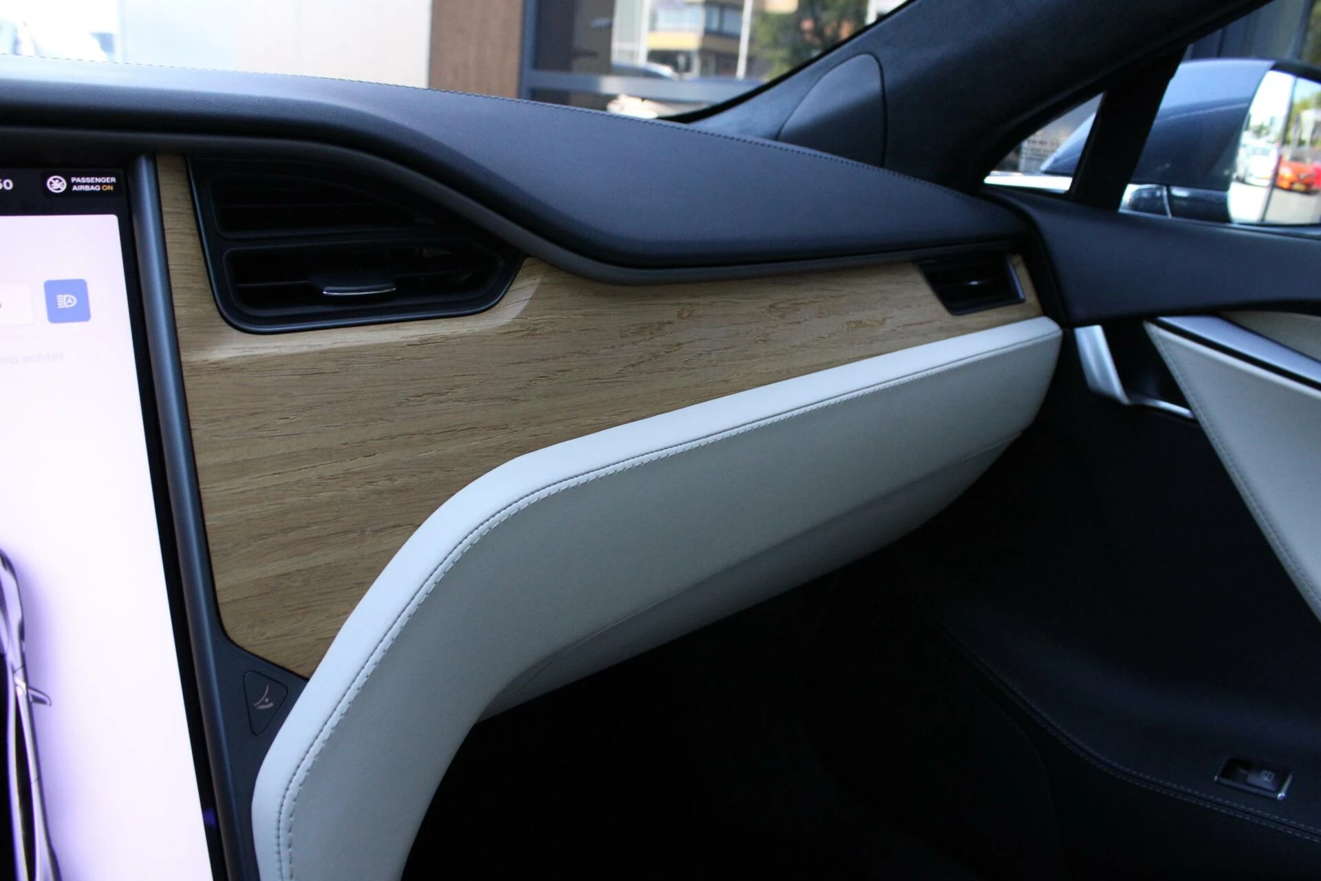 Hoofdafbeelding Tesla Model S