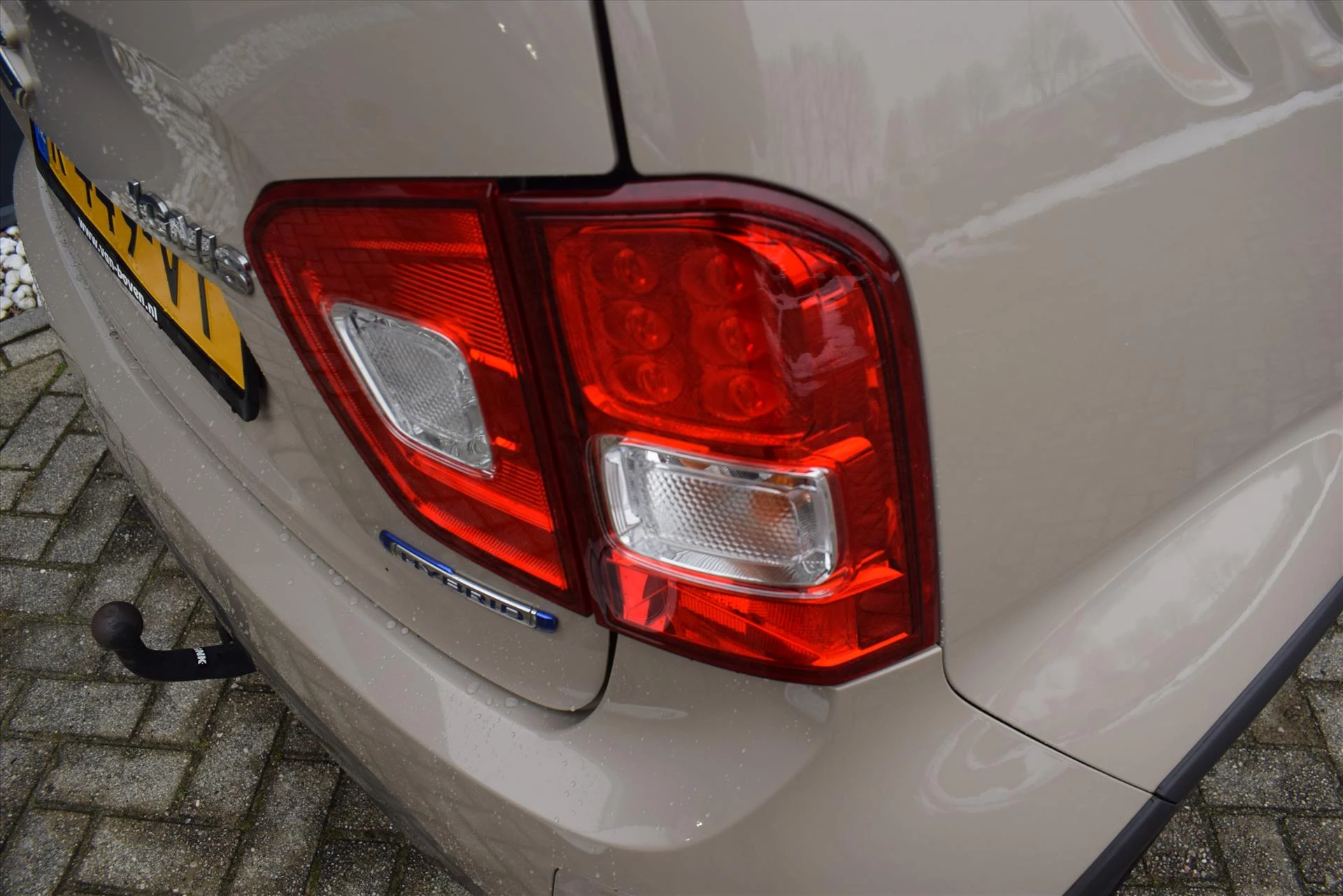 Hoofdafbeelding Suzuki Ignis