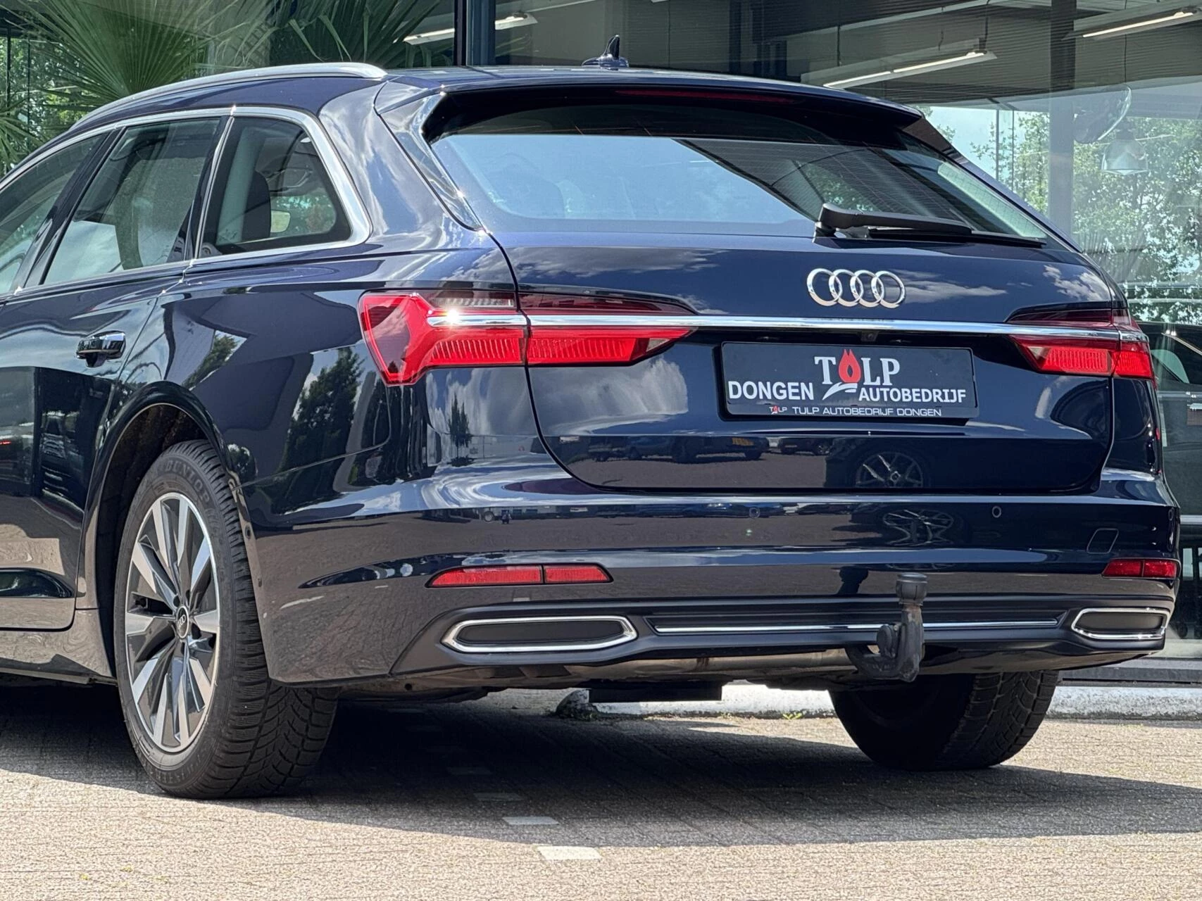 Hoofdafbeelding Audi A6